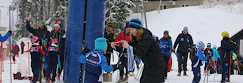 Telenorkarusell - renn 1